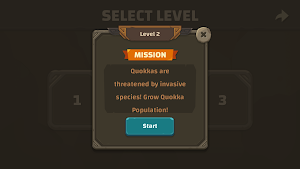 Quokkapocalypse Screenshot 1