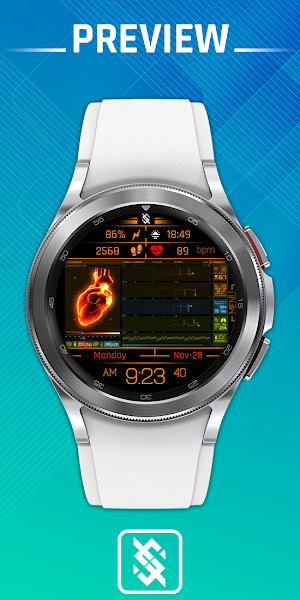BFF7-Animate Technology Health Screenshot 0