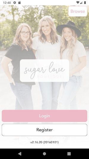 Sugar Love Boutique Screenshot 0