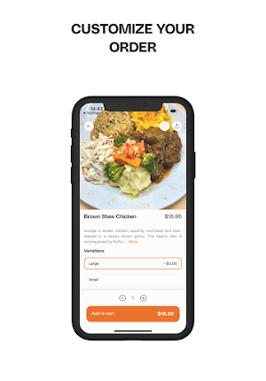 C’est Bon Creole Cuisine Screenshot 2