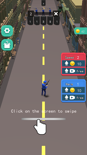 Police Screenshot 0