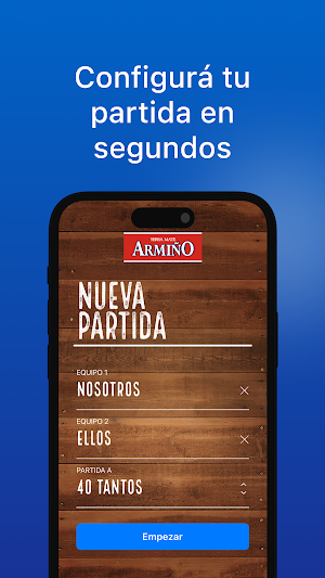 PalTruco Screenshot 0
