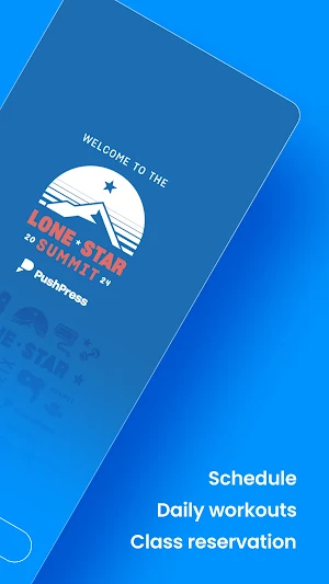 Lone Star Summit Screenshot 1