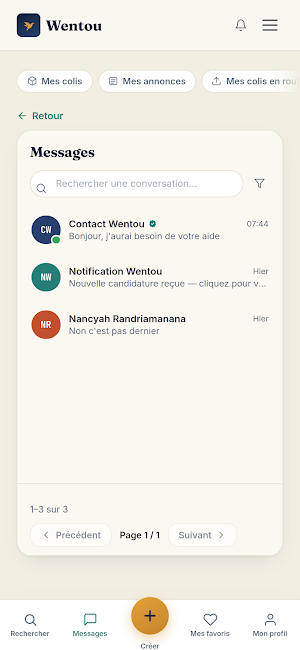 Wentou Screenshot 3