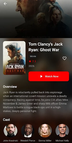 FilmeFlix Screenshot 0
