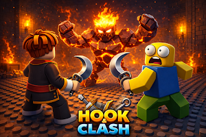 Hooked Obby: Parkour Ragdoll Screenshot 1