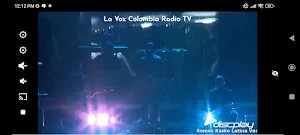 La Voz Colombia Radio Screenshot 3