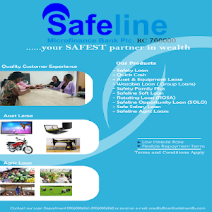 SAFELINE MFB MOBILE Screenshot 0