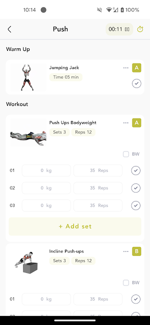 RKJ Coaching Screenshot 0