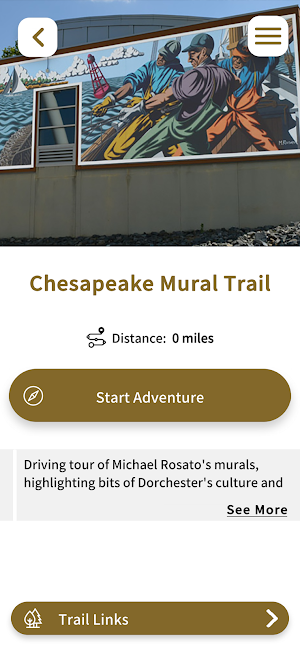 VISIT DORCHESTER MD Screenshot 2