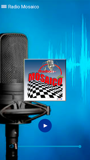 Radio Mosaico Screenshot 0