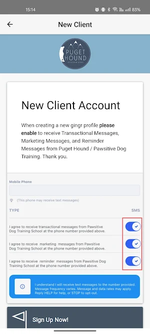 Puget Hound Screenshot 3