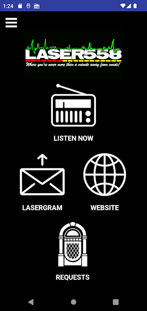 LASER558 Screenshot 1