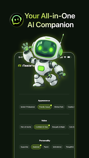 AI Smart Chat - AI Character Screenshot 0