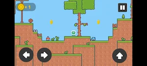 Pixel Jump Screenshot 0
