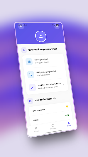 Camelia logistics Screenshot 3
