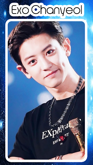 Exo Chanyeol Fake Call Video Screenshot 2