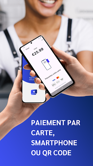 CleverPay - Tap to Pay Screenshot 3