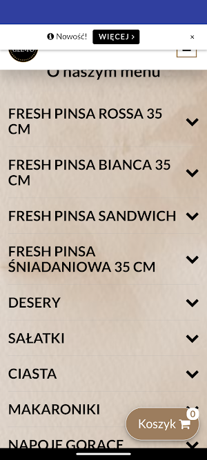 Fresh Gelato Everyday Screenshot 0