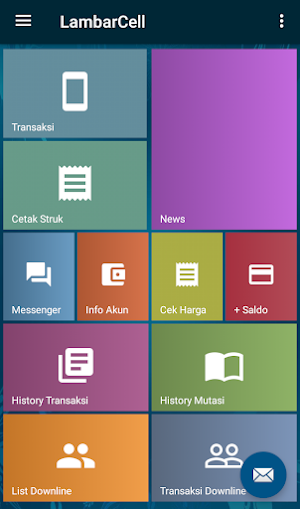 LambarCell Screenshot 1