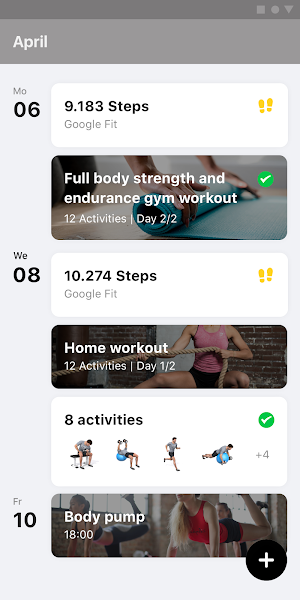Iconic Gym Screenshot 1