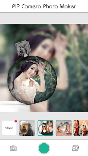 PiP Camera Filters and Effects Screenshot 2