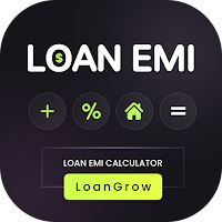 LoanGrow - Emi Loan Calculator