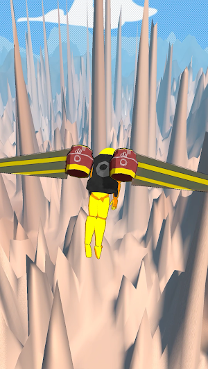 Ragdoll Fly Evolution Screenshot 3