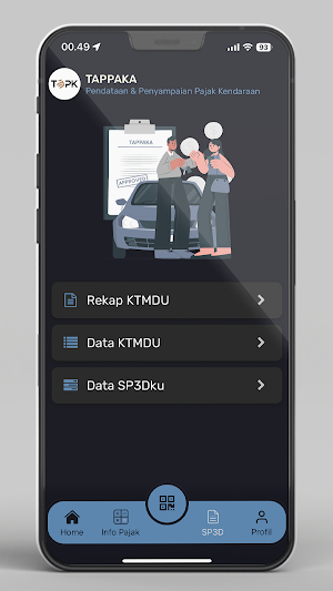 TAPPA'KA Screenshot 1
