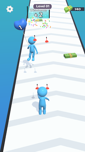 Darts Shooter Screenshot 2