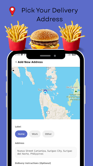 Hatod Delivery Services Screenshot 2