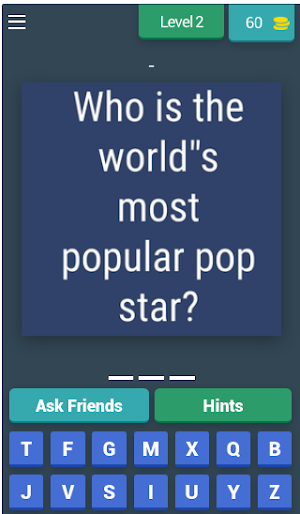 Guess the celebrity! 2023 Screenshot 3