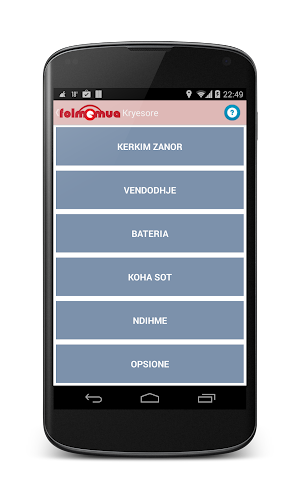FolMeMua Screenshot 2