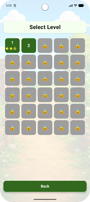 Chicken Cluck Quest Screenshot 1