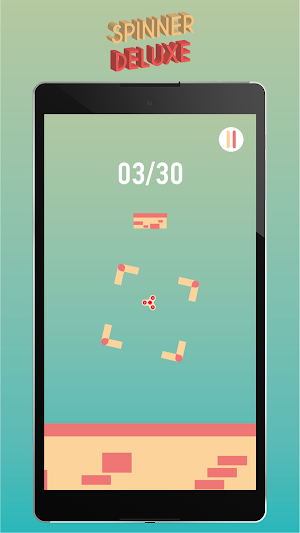 Fidget Spinner-Deluxe Screenshot 1