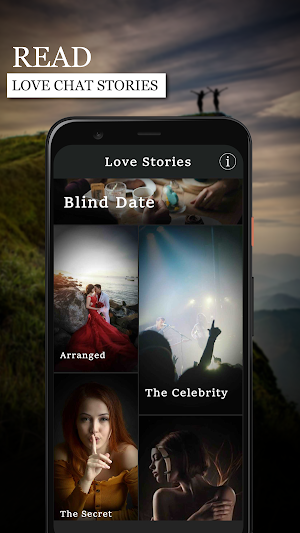 Love Stories: Interactive Chat Texting Story Games Screenshot 0