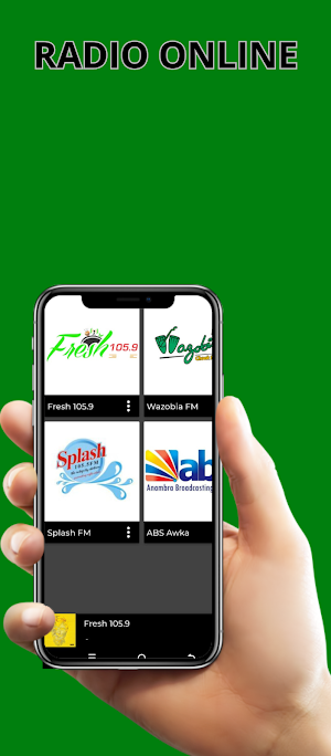 Fresh FM Nigeria 105.9 FM Screenshot 0