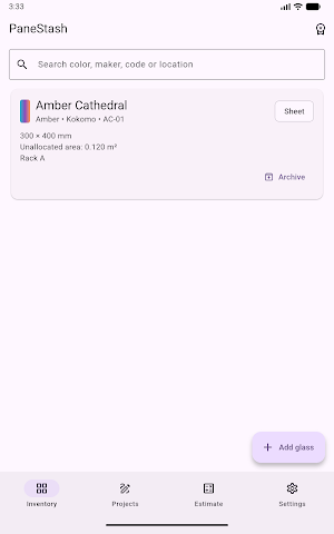 PaneStash Screenshot 2