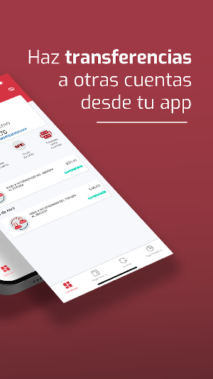 Bankapp Screenshot 1