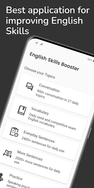 English Language Learn & Boost Screenshot 0