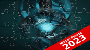 Ninja Puzzle 2023 - Earn BTC Screenshot 3