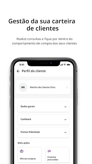 Linx Conecta Screenshot 1