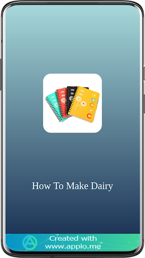 How To Make Dairy Screenshot 0