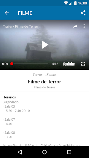 Madureira Shopping Screenshot 2