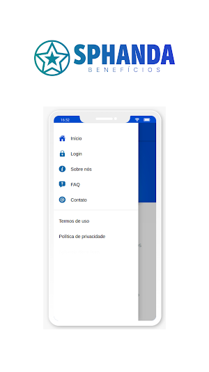 Sphanda Benefícios Screenshot 1