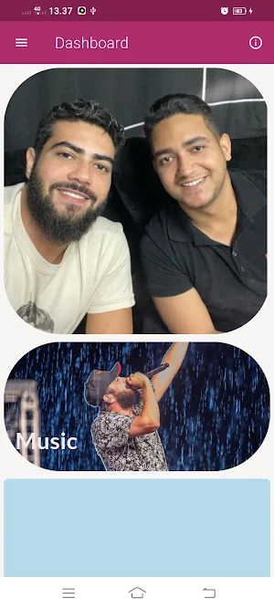 Henrique e Juliano Mp3 Offline Screenshot 0