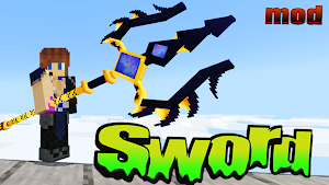 Sword games mod for minecraft Screenshot 1