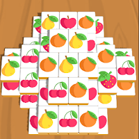 Fruits Merge Mahjong