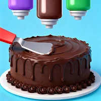 DIY Cake Maker Baking Games