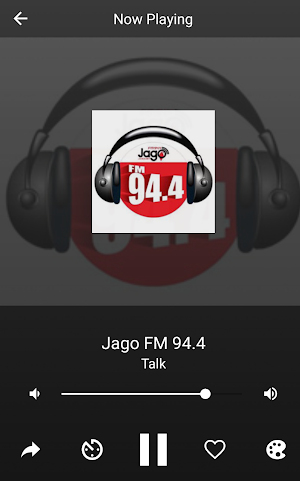 A2Z Bengali FM Radio screenshot 5